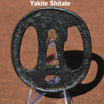 yakite shitate